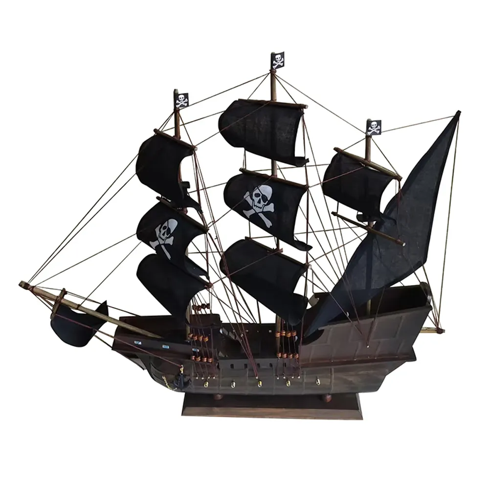 24" PIRATE SHIP