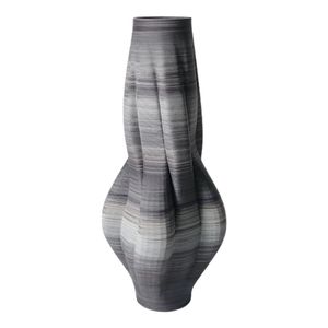 AIDENWELL GRAY VASE 15 (IN) 1