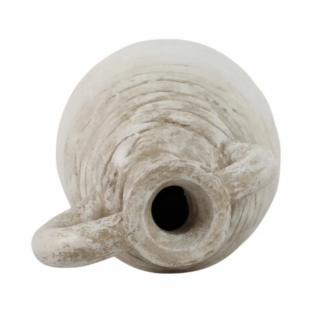 LENNONMORE IVORY VASE 18 (IN)