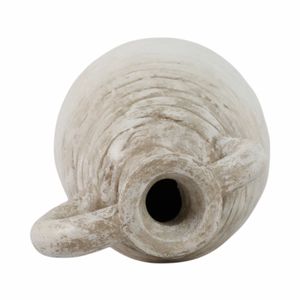 LENNONMORE IVORY VASE 18 (IN) 7