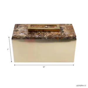 BAIRDFORD BROWN BOX 7 (IN) 10