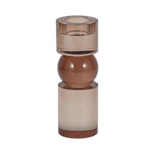 VERAFORD BRONZE CANDLESTICK 8 (IN) 1
