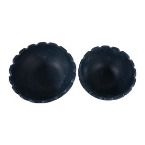 BAKERMORE SET OF 2 BLUE BOWLS 5 (IN) 6