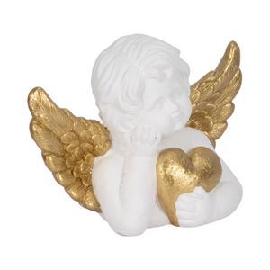 CARSONLEY WHITE GARDEN STATUARY 11 (IN) 3