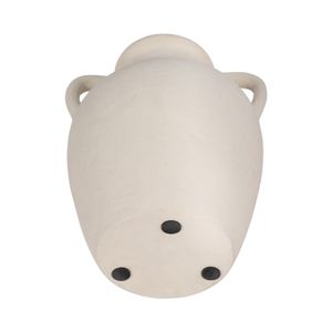 DRAKEWELL IVORY VASE 13 (IN) 8