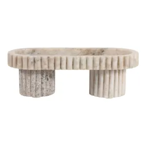NOVALEY IVORY TRAY 4 (IN) 1
