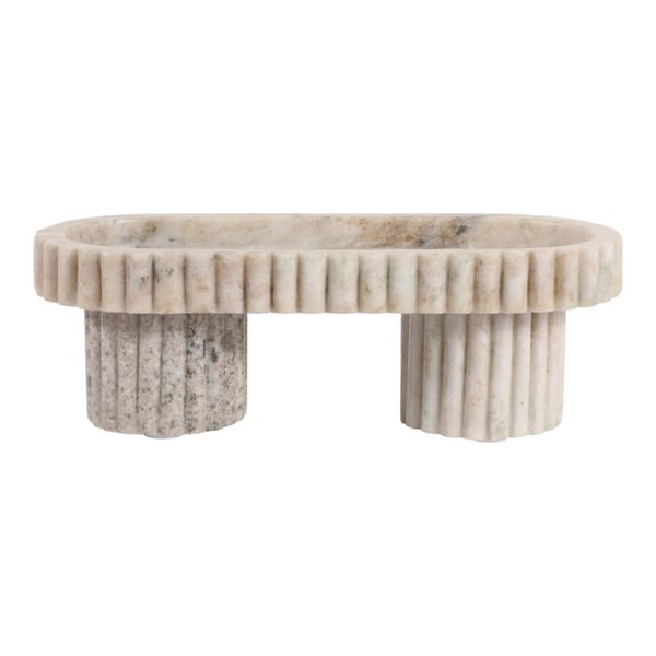 NOVALEY IVORY TRAY 4 (IN)