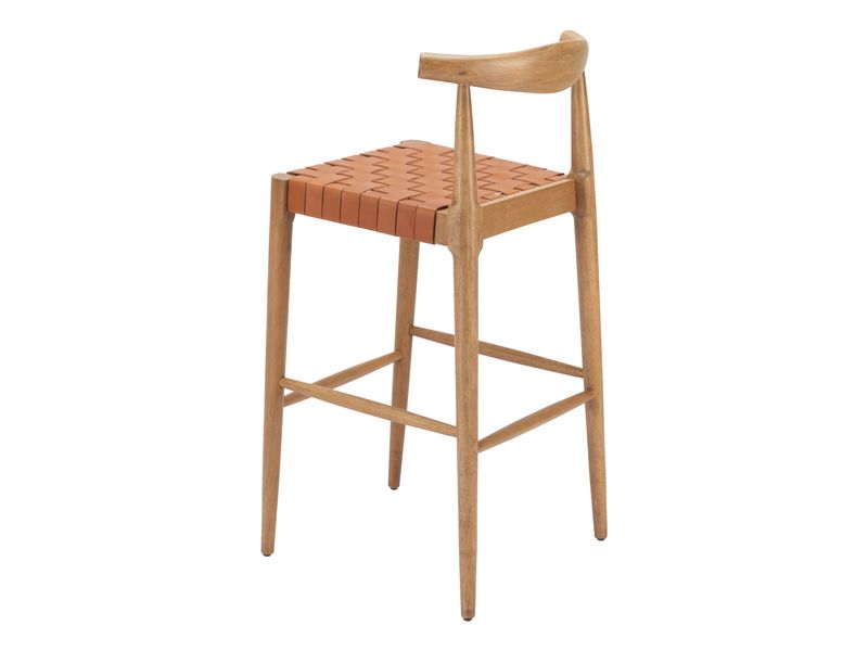 Bandani Barstool Tan 6
