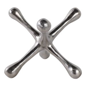 DEVON SILVER DECOR 6 (IN) 5
