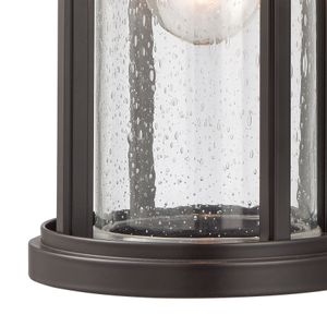 Brison 14'' High 1-Light Outdoor Sconce - Oil Rubbed Bronze 3