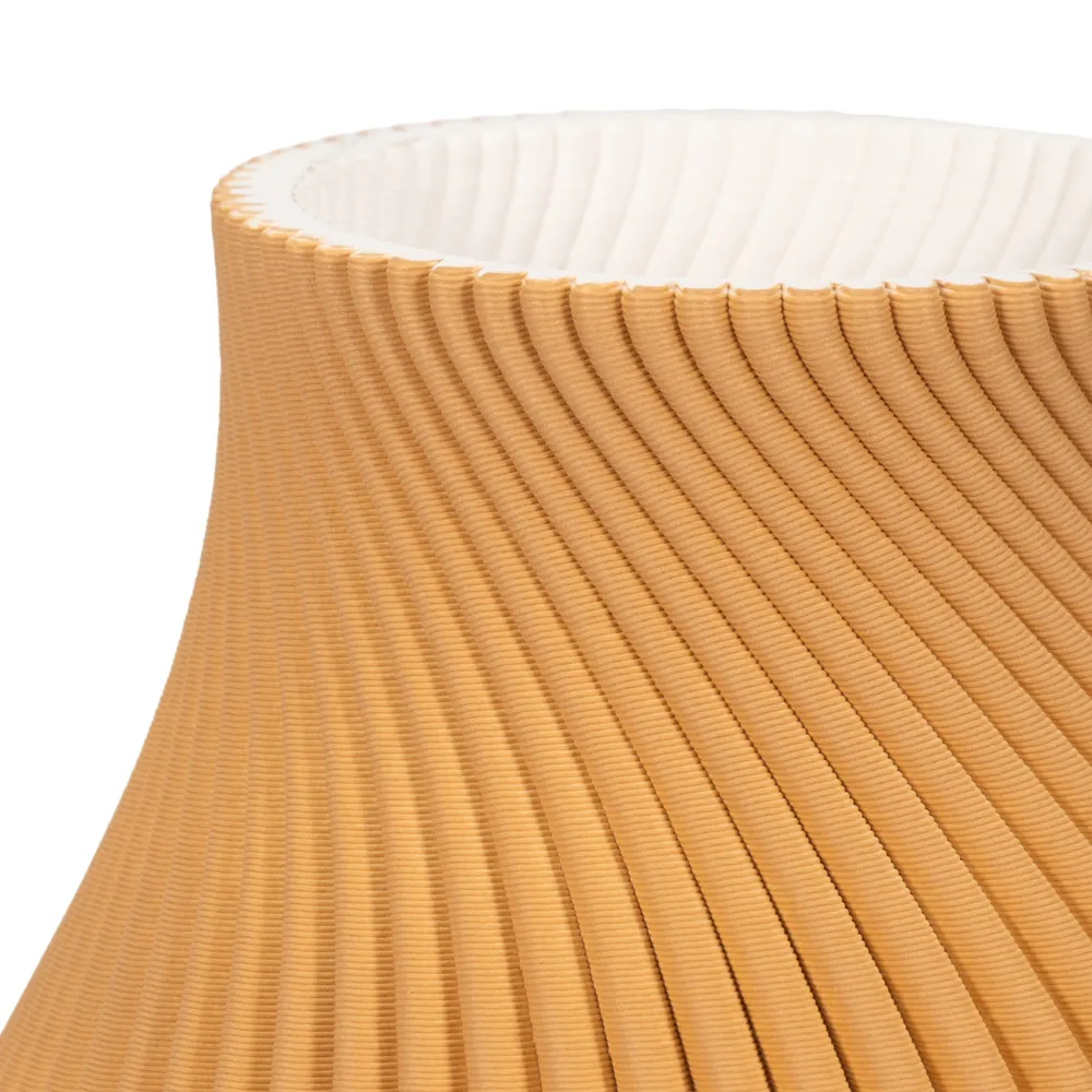 DILLONVALE BROWN VASE 11 (IN)
