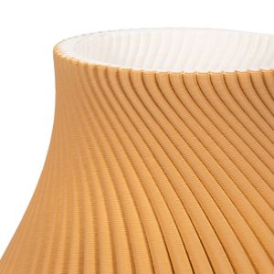 DILLONVALE BROWN VASE 11 (IN) 5