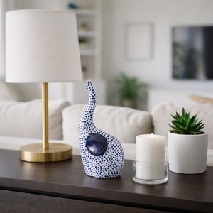 GRANGER BLUE DECOR 11 (IN) 2