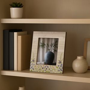 RUEHAM IVORY FRAME 10 (IN) 2