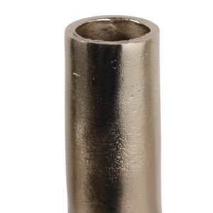 FORDFORD GRAY GLASS VASE 20 (IN) 8