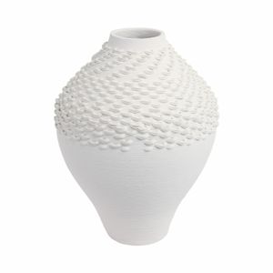 GARTONWAY IVORY VASE 13 (IN) 1