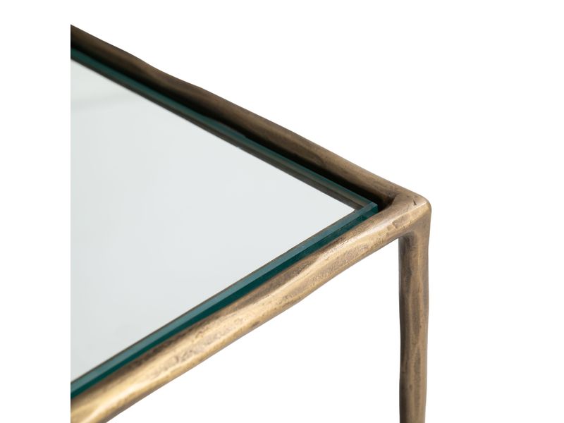 Ranol Side Table Brass 6