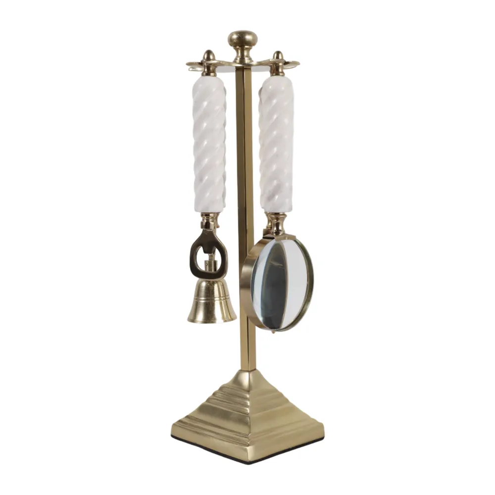 BOLTONGROVE GOLD DECOR 13 (IN)
