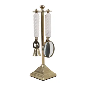 BOLTONGROVE GOLD DECOR 13 (IN) 4