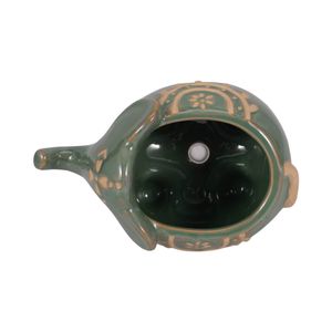 MIASTONE GREEN PLANTER 5 (IN) 8