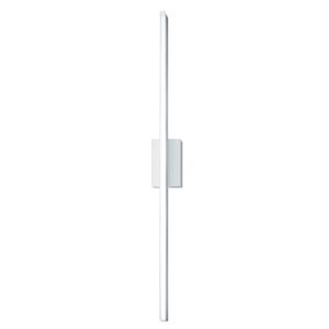 Ava 60'' High Integrated LED Sconce - Gloss White 1