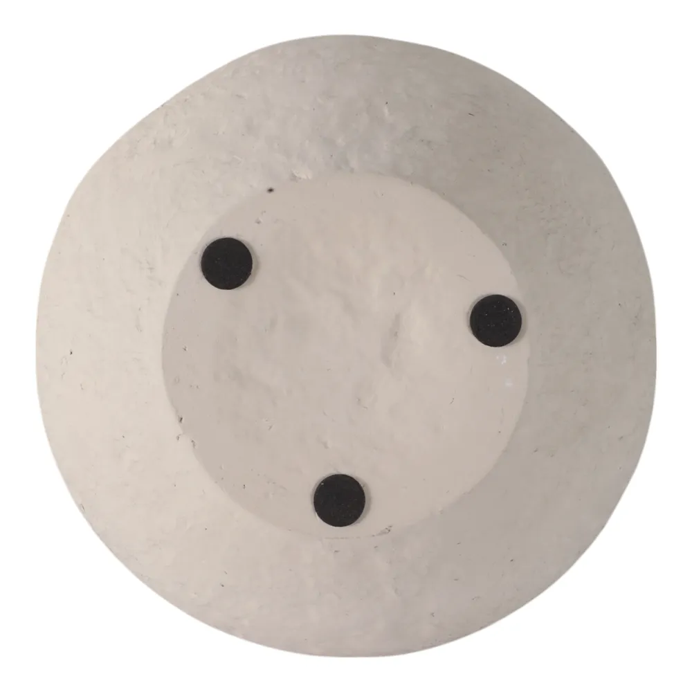 HAROLDWOOD IVORY VASE 10 (IN)