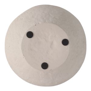 HAROLDWOOD IVORY VASE 10 (IN) 8