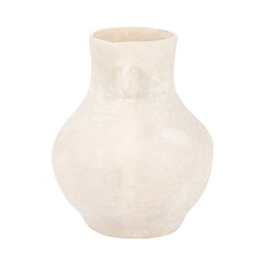 REXVALE IVORY VASE 10 (IN) 6