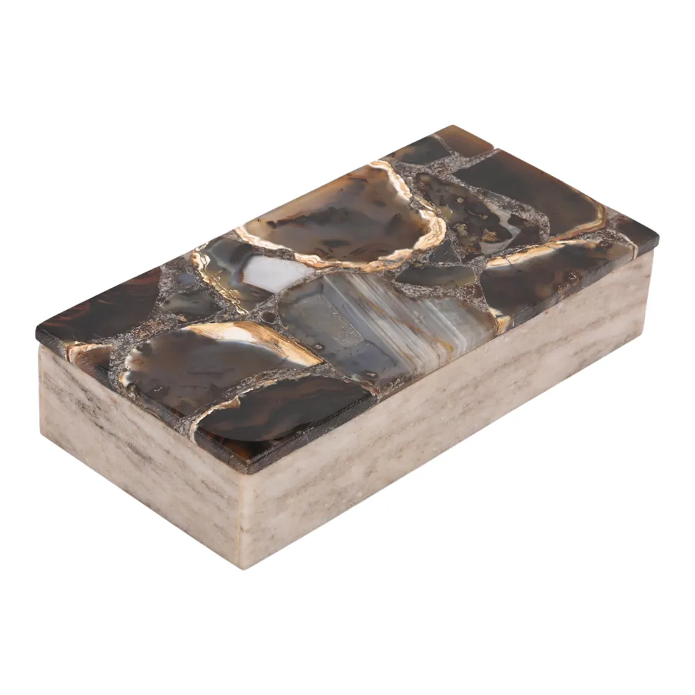 BECKPORT GRAY BOX 3 (IN)
