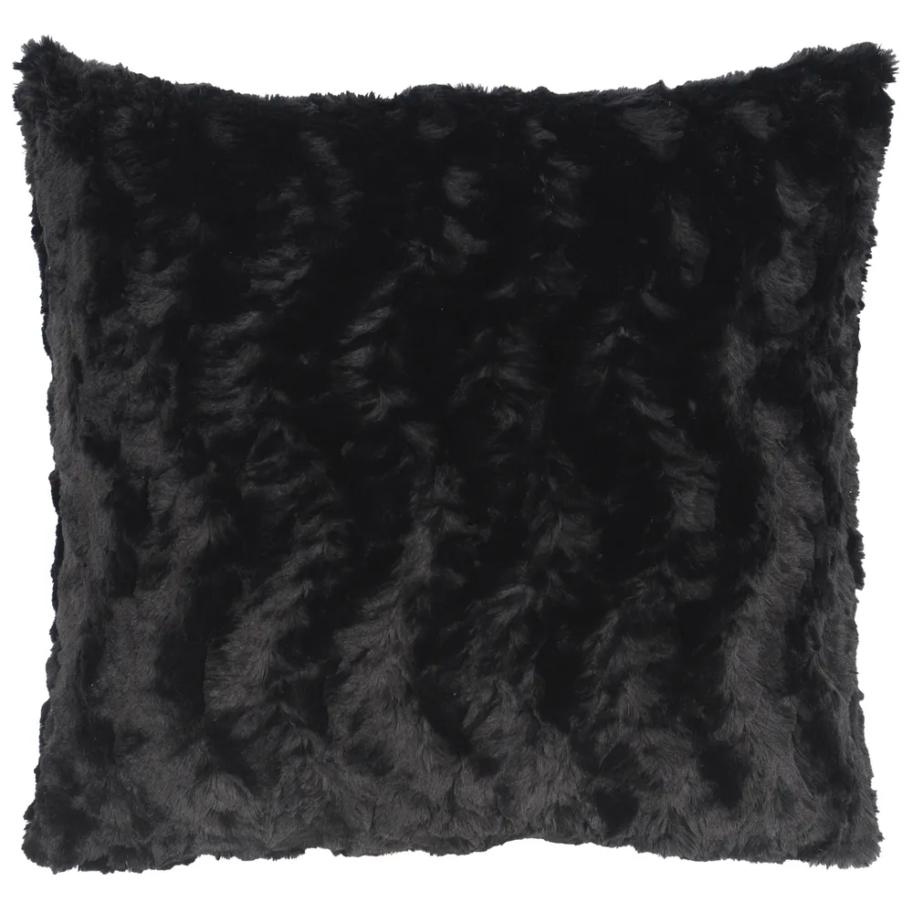 Obsidian - Pillow - 18x18