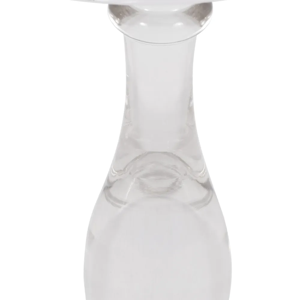 HESTONVIEW CLEAR TABLE 20 (IN)