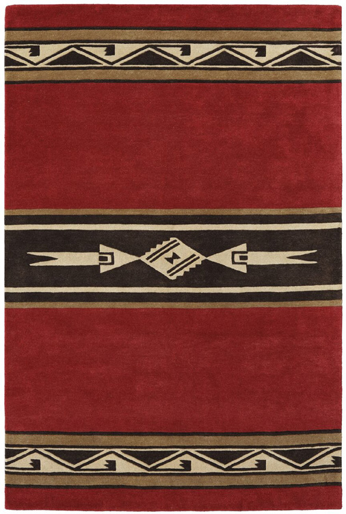 Pueblo Scarlet (SWT-7A)