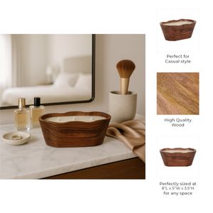 BARRONBURN VANILLA CANDLE 4 (IN) 9