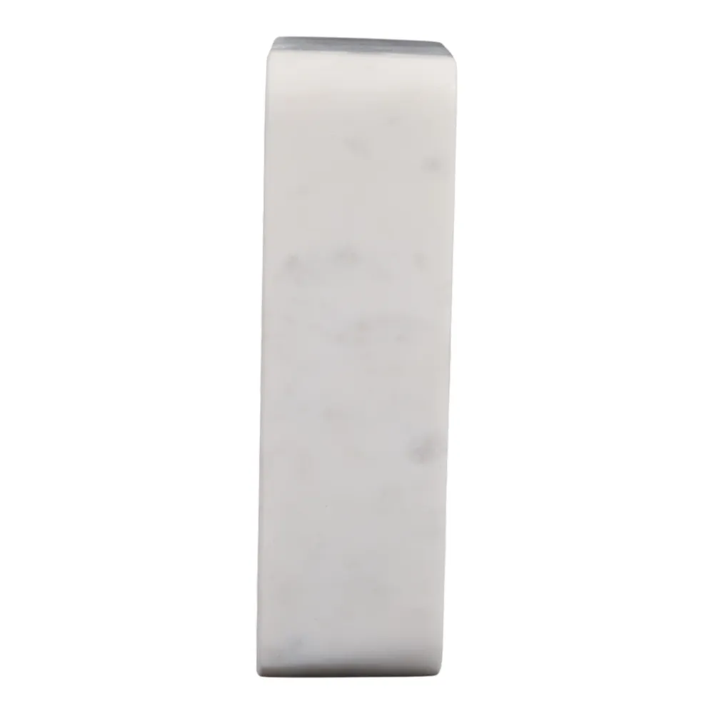 GLENNROSE WHITE CLOCK 7 (IN)