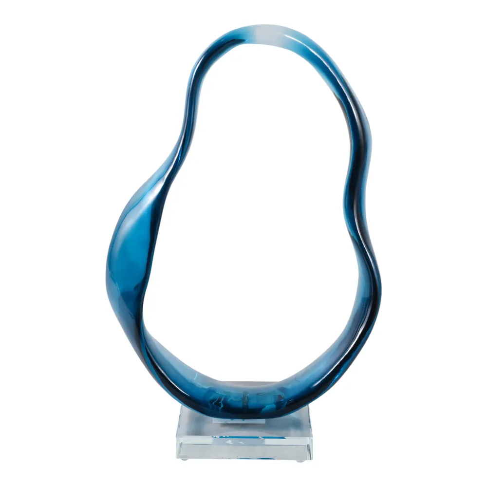 BRENDANCREST BLUE DECOR 12 (IN)