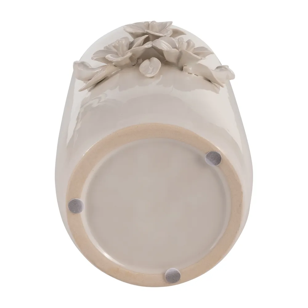 KNOXFIELD IVORY VASE 8 (IN)