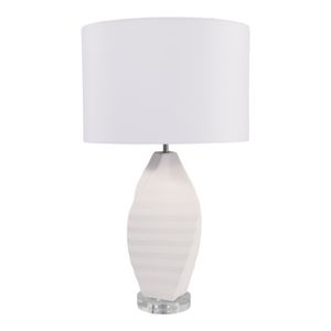BIRCHVALE WHITE LAMP 27 (IN) 1