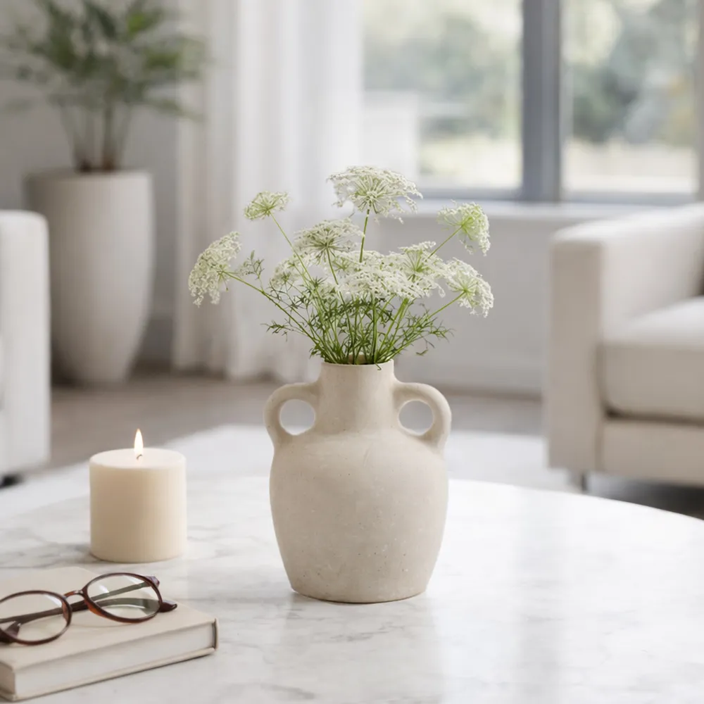 FARLEYBEACH VASE 7 (IN)