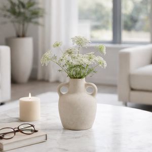 FARLEYBEACH VASE 7 (IN) 12