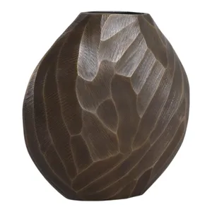 ARLENCLIFF BRONZE VASE 11 (IN) 4