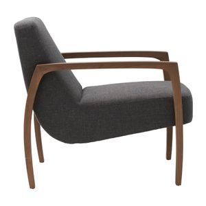 DUNBARRUN GRAY CHAIR 31 (IN) 3