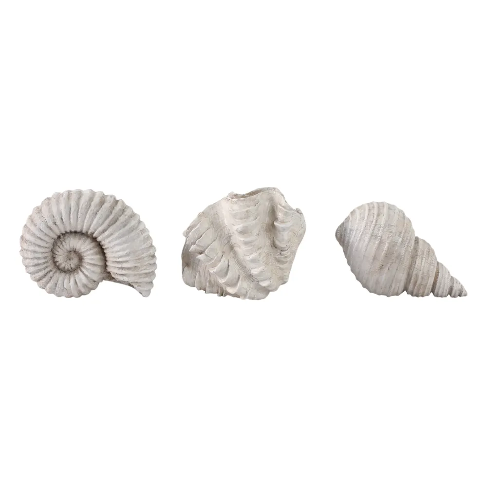 ETHANWICK SET OF 3 IVORY DECOR 5 (IN)