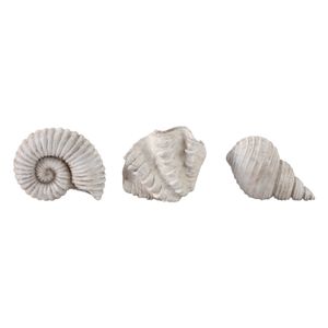 ETHANWICK SET OF 3 IVORY DECOR 5 (IN) 7