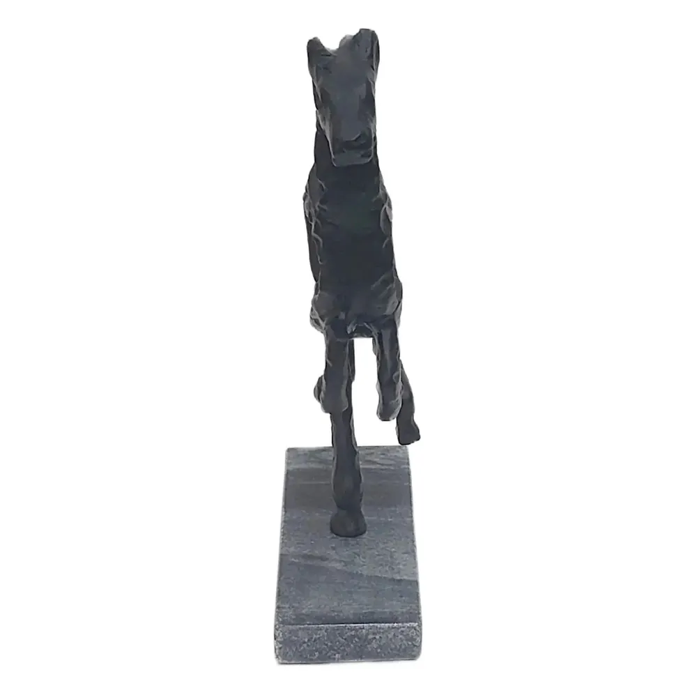 DOUGALMILL BLACK DECOR 14 (IN)