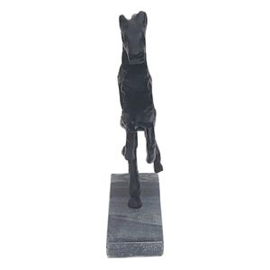 DOUGALMILL BLACK DECOR 14 (IN) 4