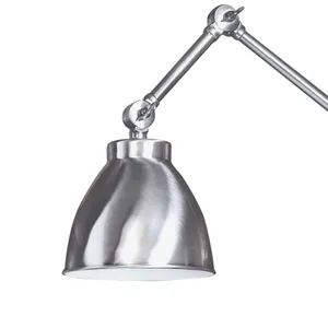 Maggie 6.75'' High 1-Light Swingarm Sconce - Pewter 4