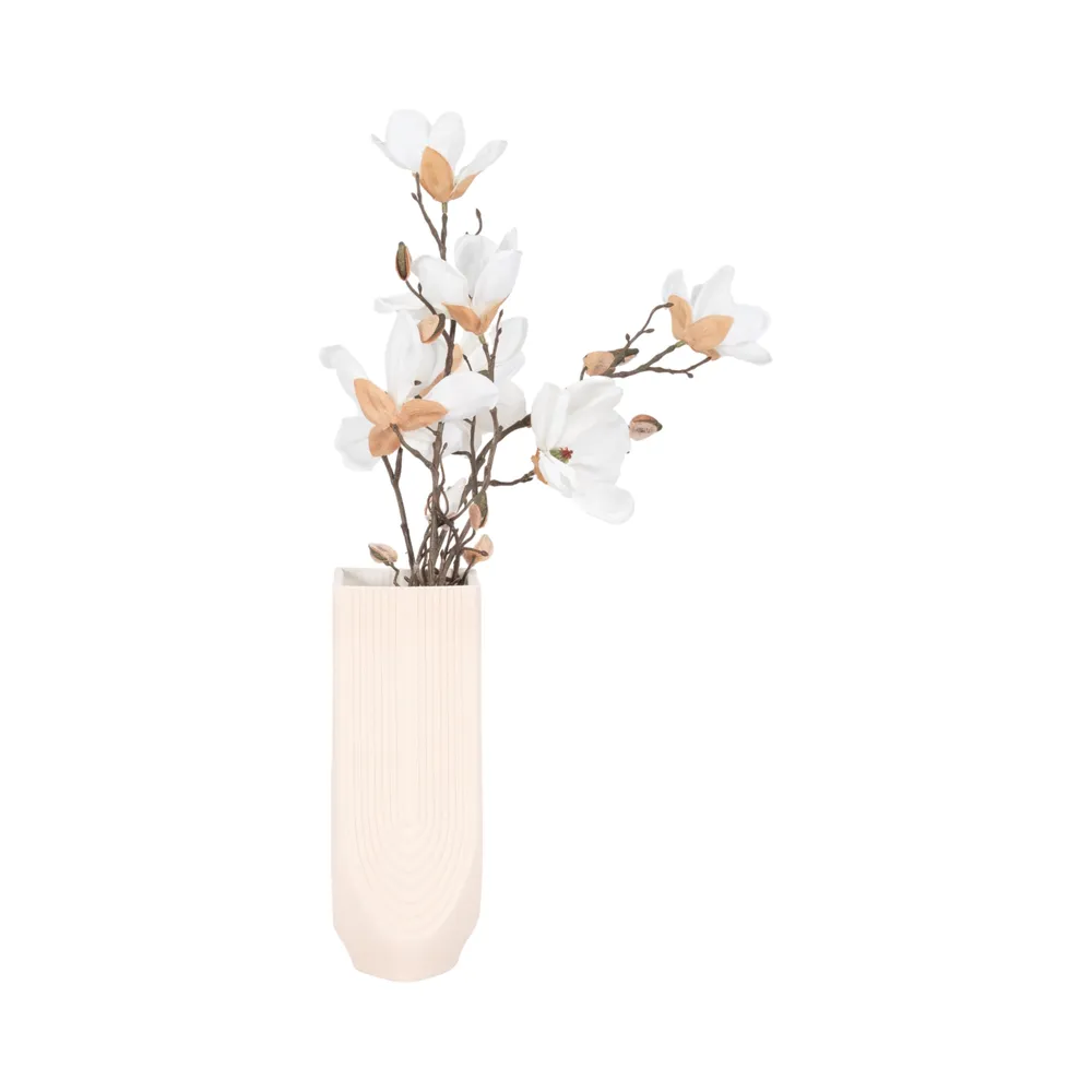 GARNETTMOOR PINK VASE 13 (IN)