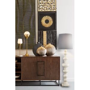 Meymac 74'' High 1-Light Floor Lamp - Matte White 5