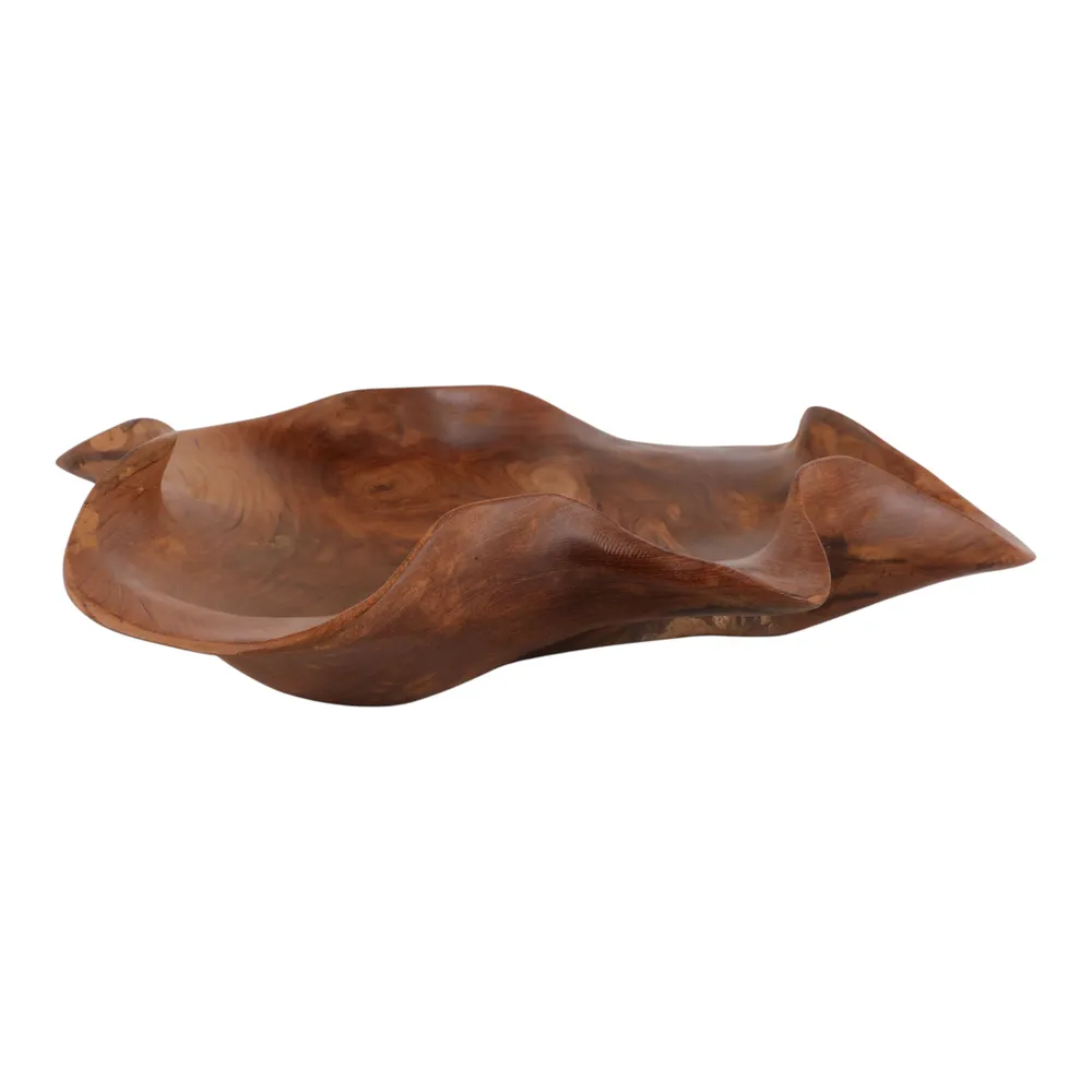 HENSONWELL BROWN TRAY 4 (IN)