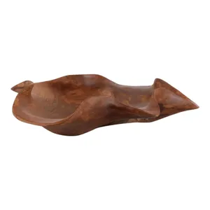 HENSONWELL BROWN TRAY 4 (IN) 1